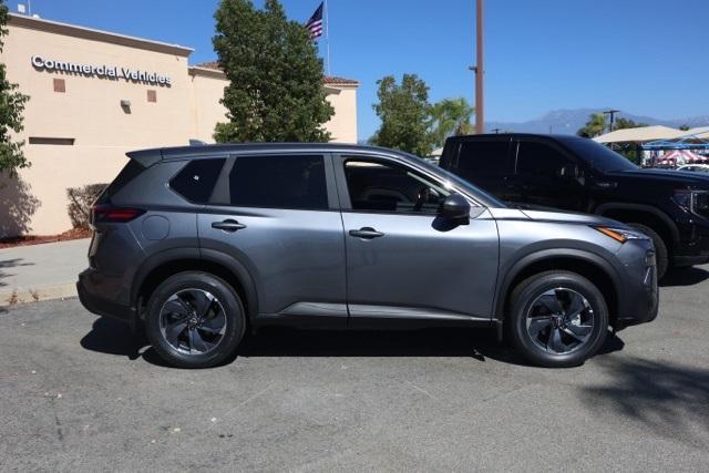 new 2026 Nissan Rogue car