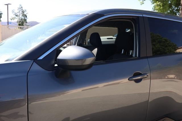 new 2026 Nissan Rogue car