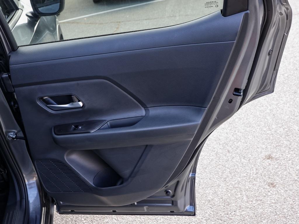 new 2026 Nissan Kicks car, priced at $23,469