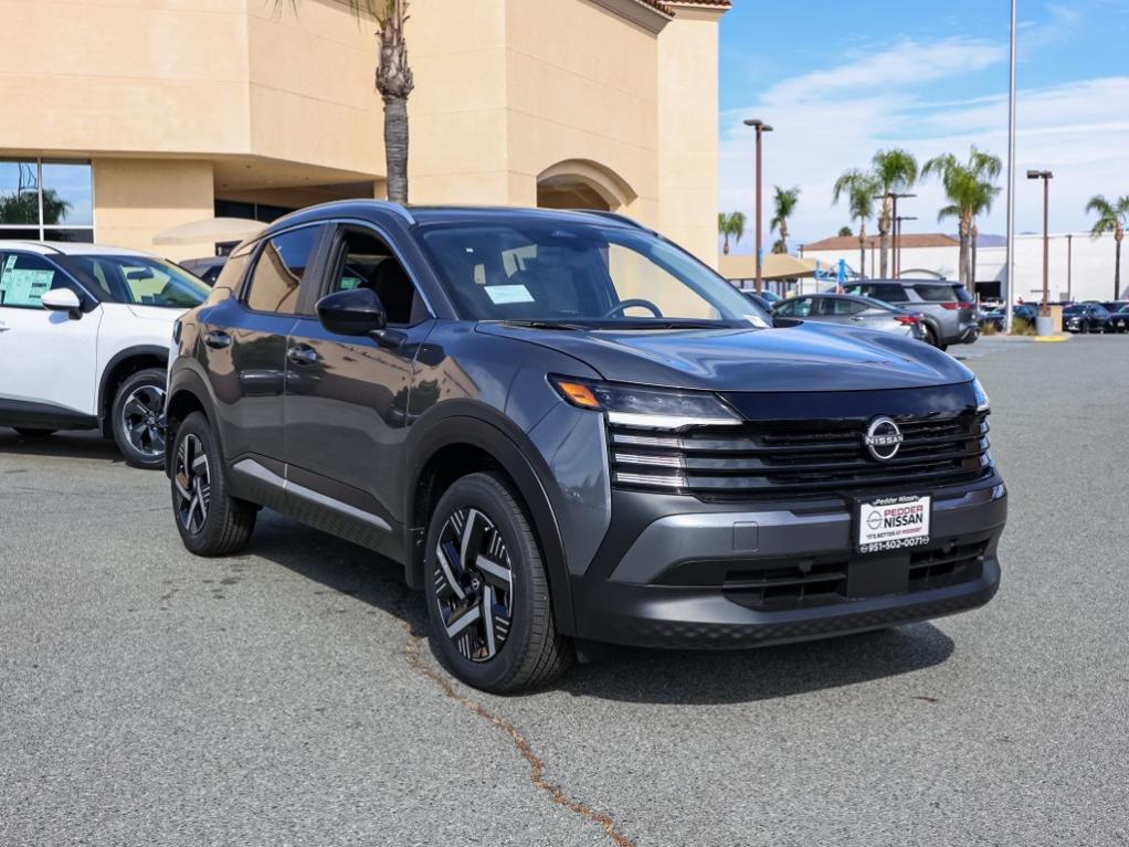 new 2026 Nissan Kicks car, priced at $23,469