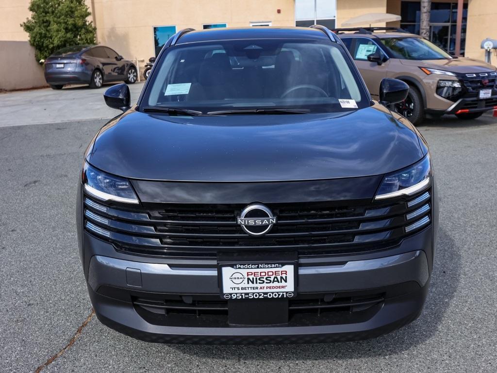 new 2026 Nissan Kicks car, priced at $23,469