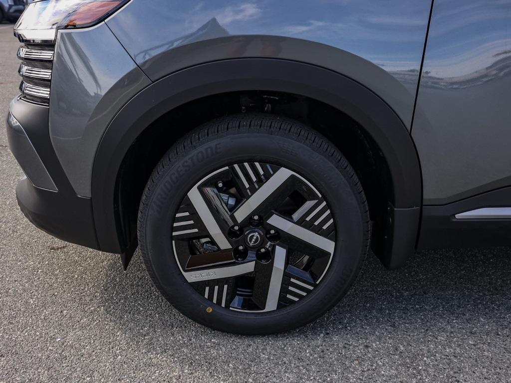 new 2026 Nissan Kicks car, priced at $23,469