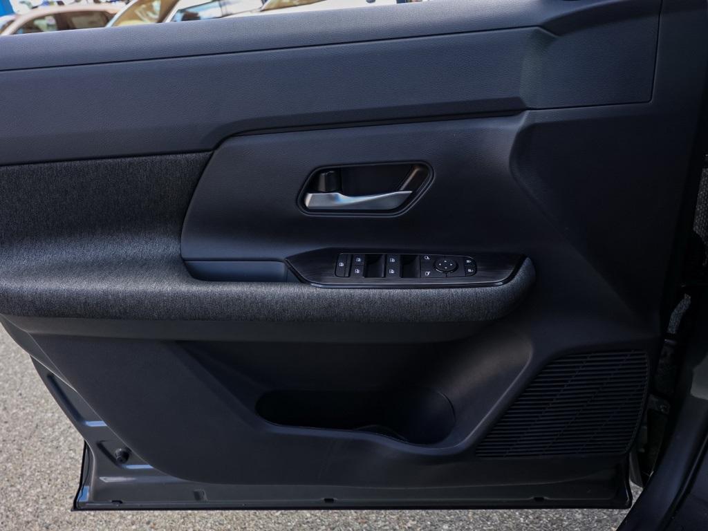 new 2026 Nissan Kicks car, priced at $23,469