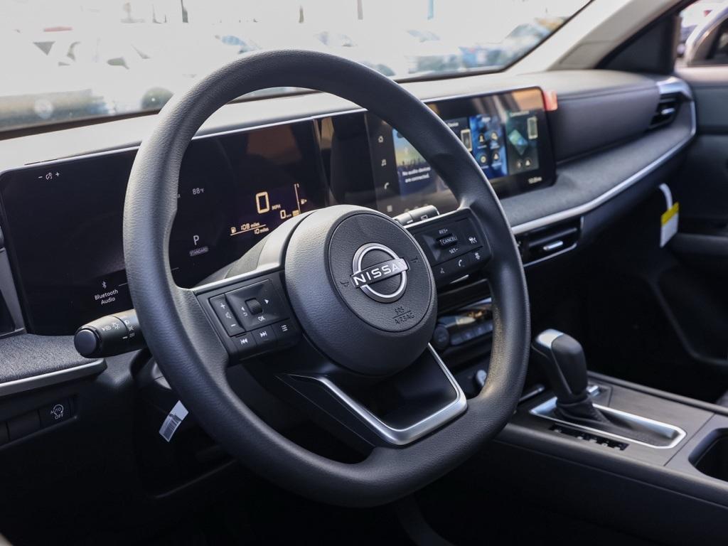 new 2026 Nissan Kicks car, priced at $23,469