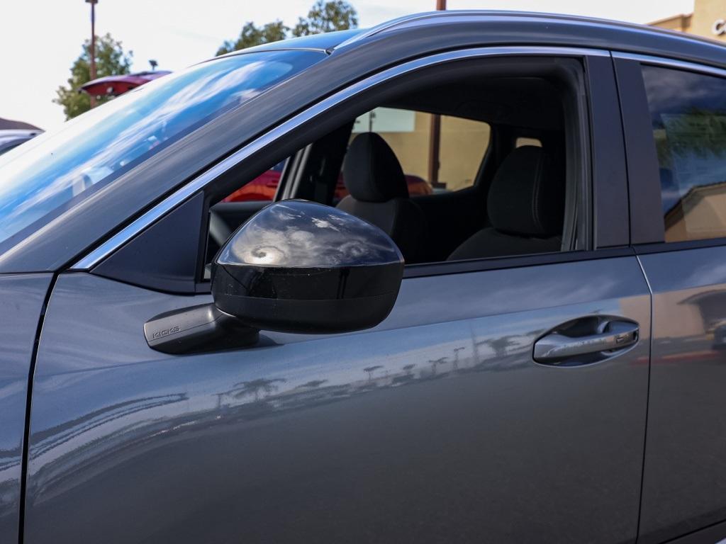 new 2026 Nissan Kicks car, priced at $23,469