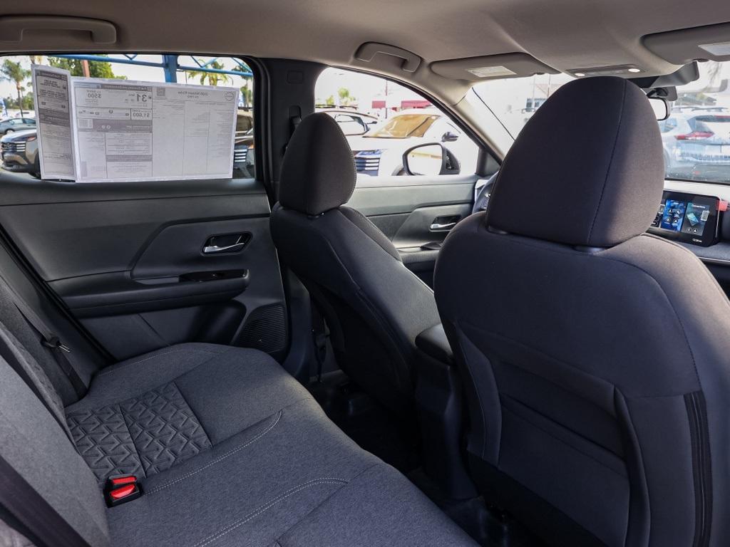 new 2026 Nissan Kicks car, priced at $23,469