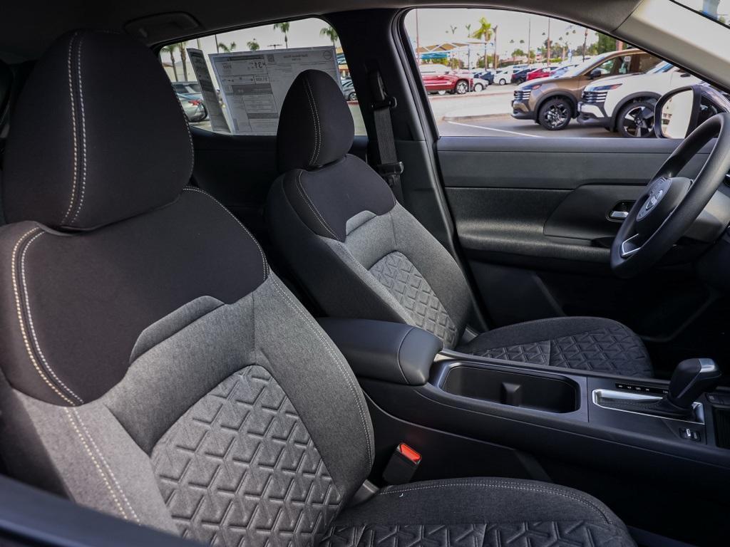 new 2026 Nissan Kicks car, priced at $23,469