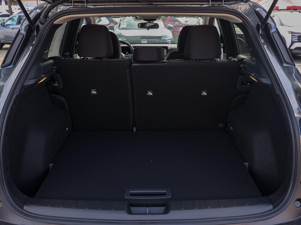 new 2026 Nissan Kicks car, priced at $23,469