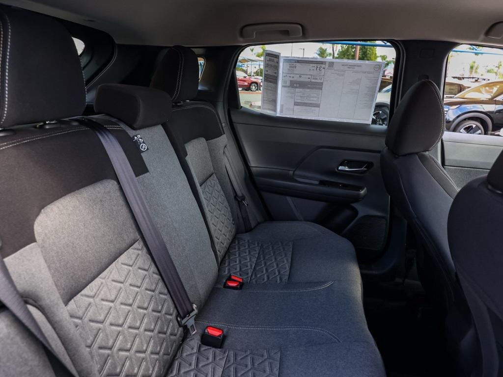 new 2026 Nissan Kicks car, priced at $23,469