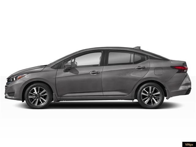 new 2025 Nissan Versa car, priced at $20,291