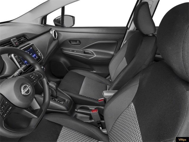 new 2025 Nissan Versa car, priced at $19,513