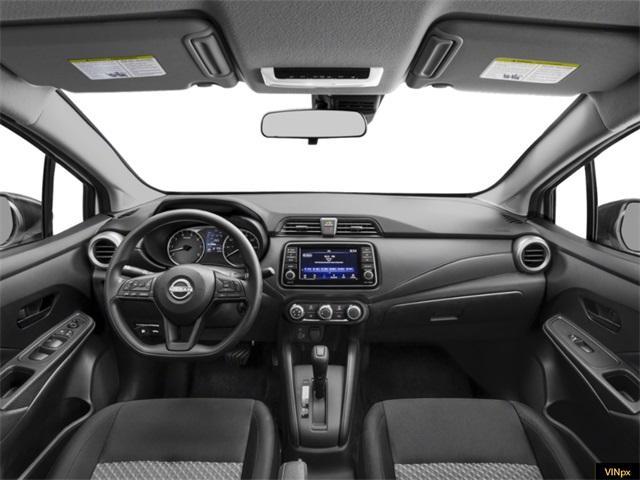 new 2025 Nissan Versa car, priced at $19,513