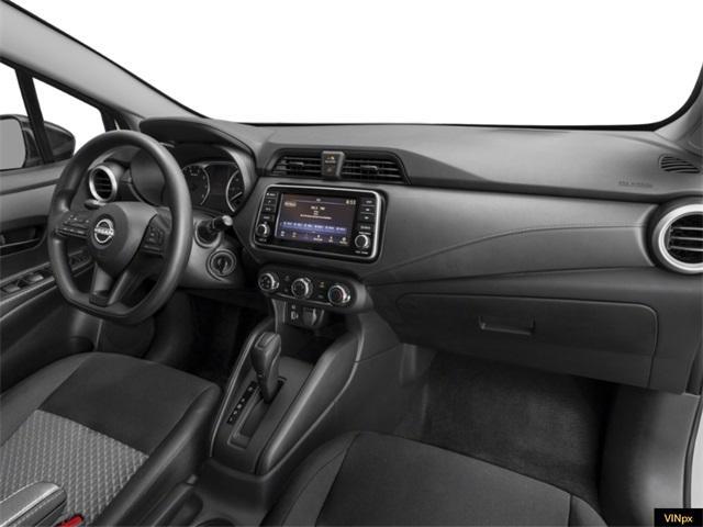 new 2025 Nissan Versa car, priced at $19,513