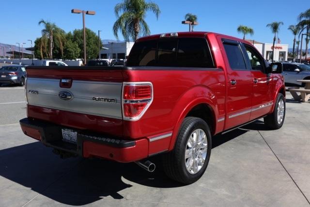 used 2012 Ford F-150 car, priced at $17,995