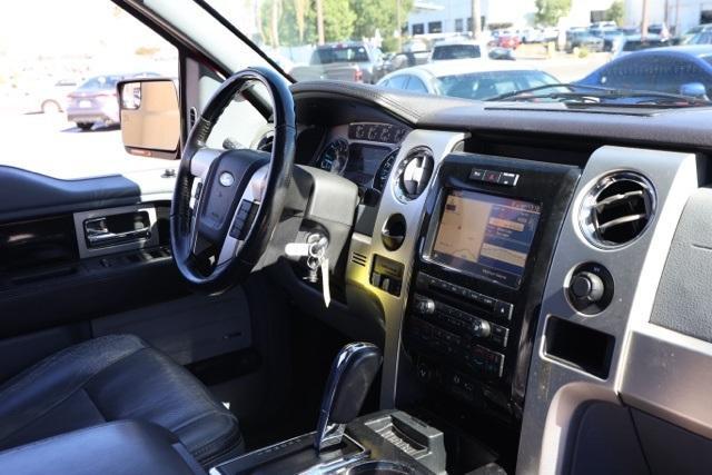 used 2012 Ford F-150 car, priced at $17,995