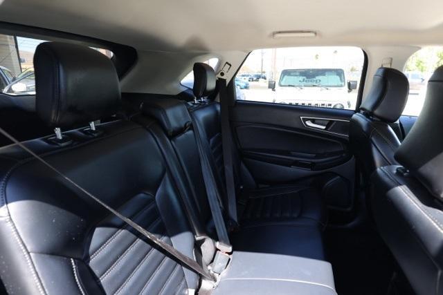 used 2023 Ford Edge car, priced at $17,895
