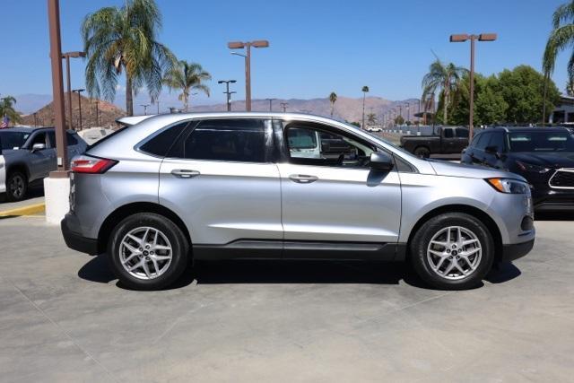 used 2023 Ford Edge car, priced at $17,895