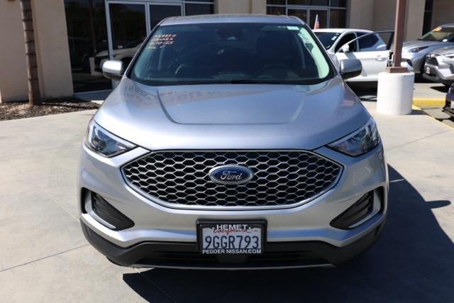 used 2023 Ford Edge car, priced at $17,895