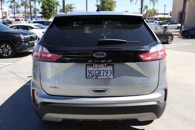 used 2023 Ford Edge car, priced at $17,895