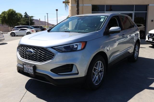 used 2023 Ford Edge car, priced at $17,895