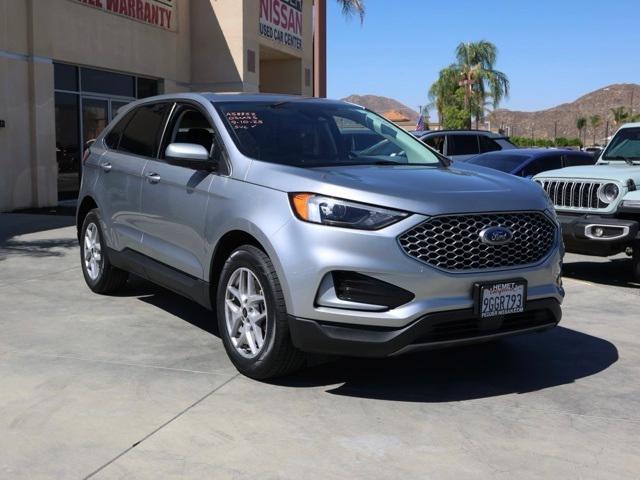 used 2023 Ford Edge car, priced at $17,895
