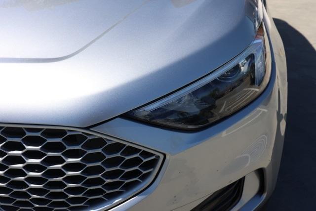 used 2023 Ford Edge car, priced at $17,895