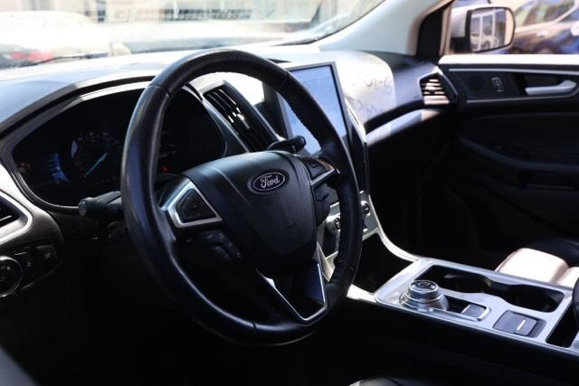 used 2023 Ford Edge car, priced at $17,895