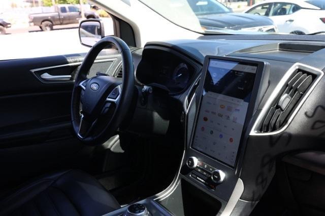 used 2023 Ford Edge car, priced at $17,895