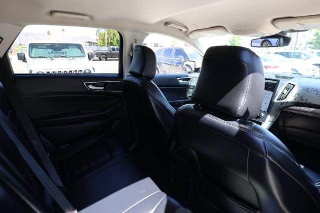 used 2023 Ford Edge car, priced at $17,895