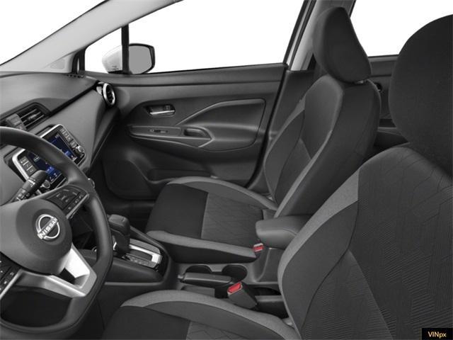 new 2025 Nissan Versa car, priced at $21,030