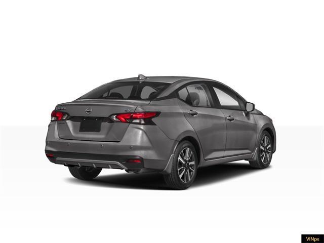 new 2025 Nissan Versa car, priced at $21,030