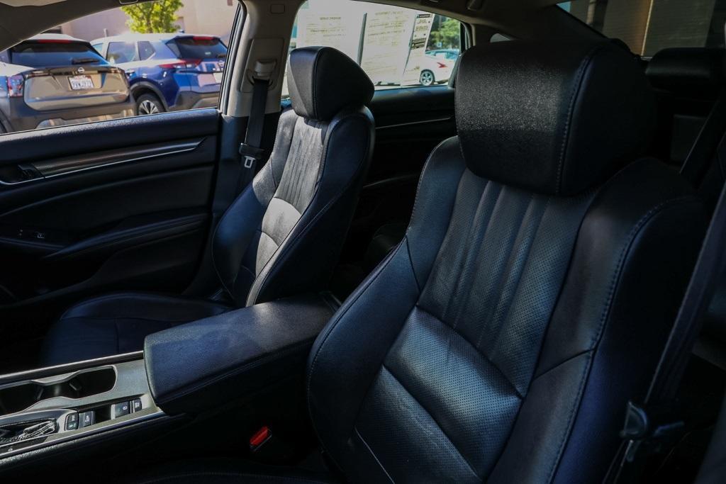 used 2021 Honda Accord car, priced at $21,295