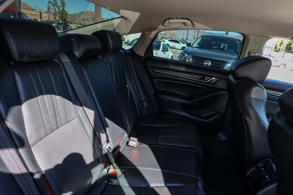 used 2021 Honda Accord car, priced at $21,295