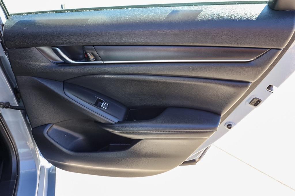 used 2021 Honda Accord car, priced at $21,295