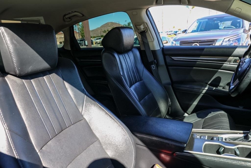 used 2021 Honda Accord car, priced at $21,295