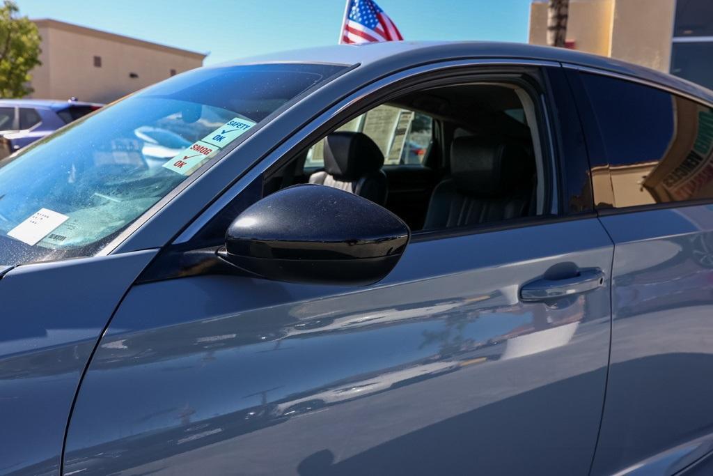 used 2021 Honda Accord car, priced at $21,295