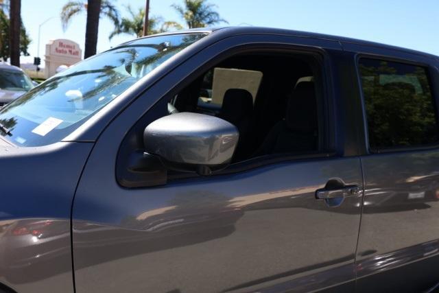 new 2026 Nissan Frontier car