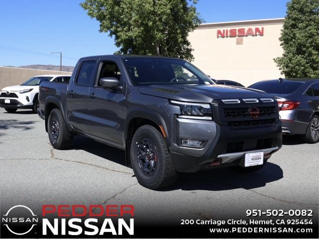 new 2026 Nissan Frontier car