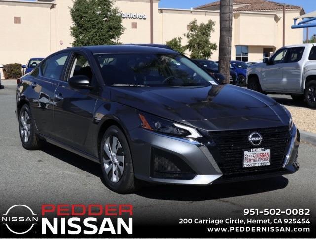 new 2025 Nissan Altima car, priced at $25,995