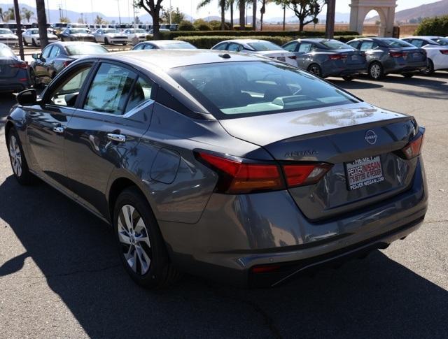 new 2025 Nissan Altima car, priced at $25,995