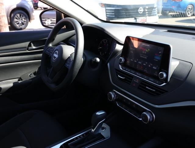 new 2025 Nissan Altima car, priced at $25,995