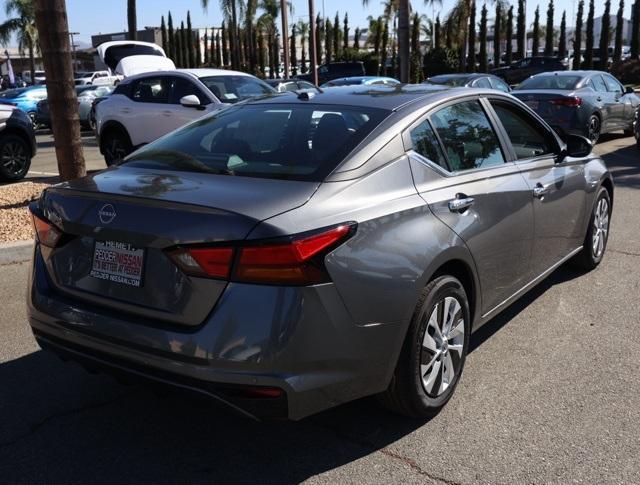 new 2025 Nissan Altima car, priced at $25,995