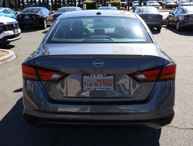 new 2025 Nissan Altima car, priced at $25,995
