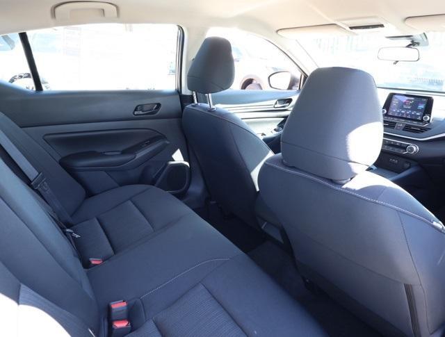 new 2025 Nissan Altima car, priced at $25,995