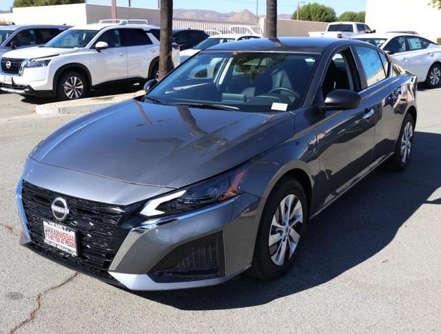 new 2025 Nissan Altima car, priced at $25,995