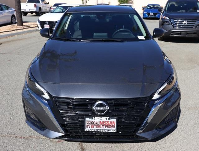new 2025 Nissan Altima car, priced at $25,995