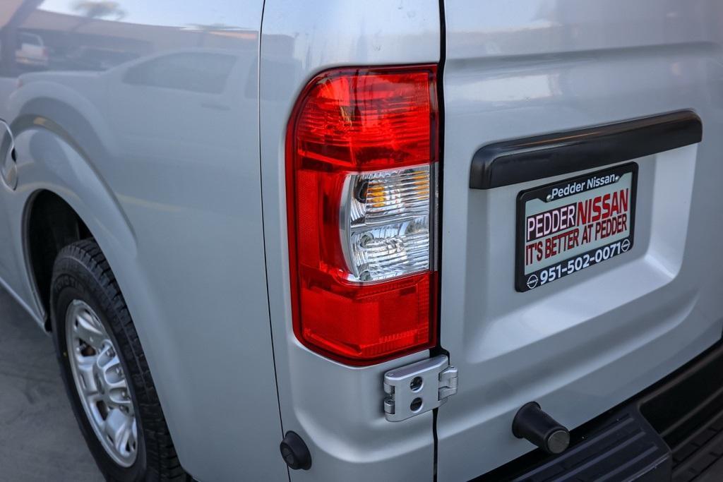 used 2016 Nissan NV Cargo NV2500 HD car, priced at $21,500