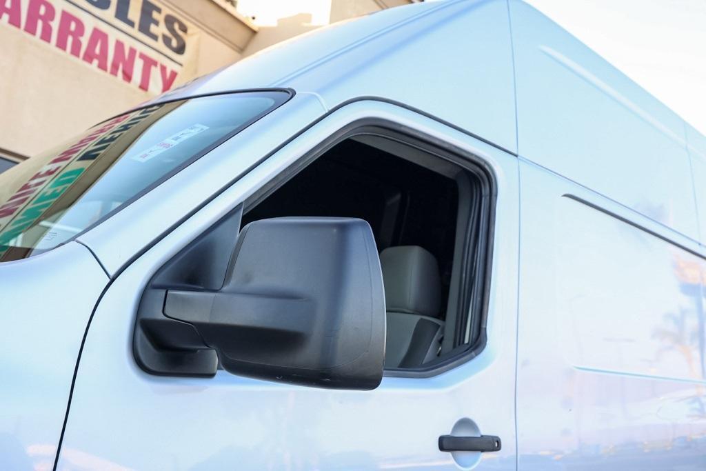 used 2016 Nissan NV Cargo NV2500 HD car, priced at $21,500