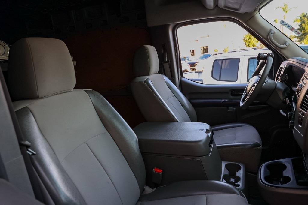 used 2016 Nissan NV Cargo NV2500 HD car, priced at $21,500