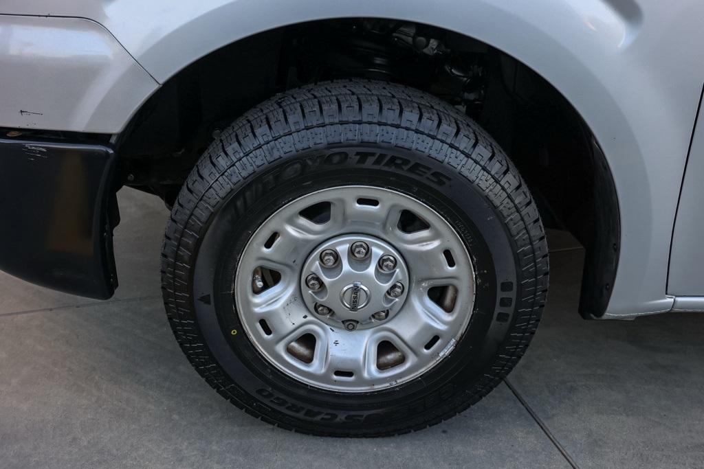 used 2016 Nissan NV Cargo NV2500 HD car, priced at $21,500